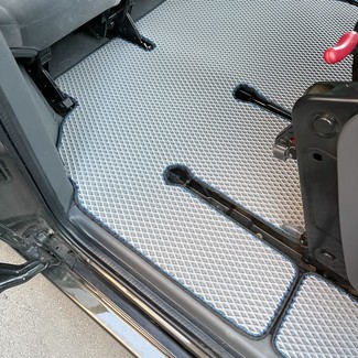 Коврики на Fiat Scudo II 2007 - 2016 в Иркутске