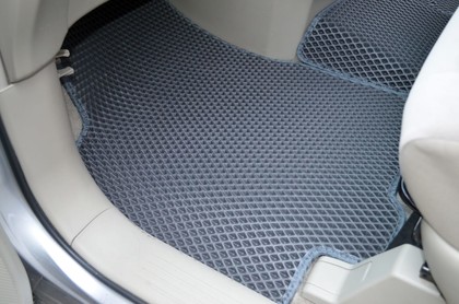 EVA коврики на Toyota Estima III 2006 - 2019 в Иркутске