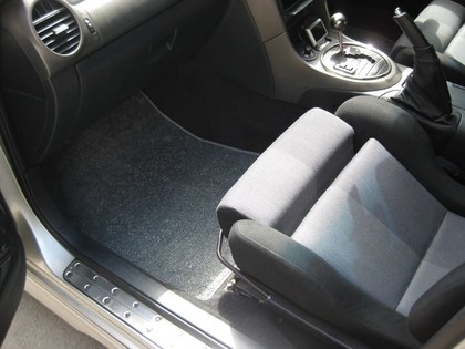 EVA коврики на Toyota Altezza 1998 - 2005 в Иркутске