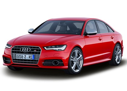 Коврики на Audi S6 (C7) 2012 - 2018 в Иркутске