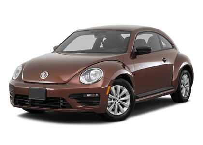 Коврики на Volkswagen Beetle (A5) 2011 - 2019 в Иркутске