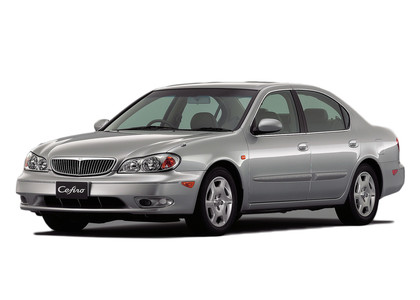 Коврики на Nissan Cefiro (A33) 1998 - 2003 в Иркутске