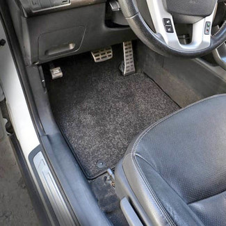 EVA коврики на KIA Sorento II 2009 - 2012 в Иркутске