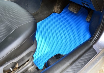 Коврики на Mazda Atenza 2002 - 2007 в Иркутске