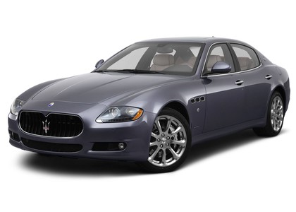 EVA коврики на Maserati Quattroporte 5 2003 - 2012 в Иркутске