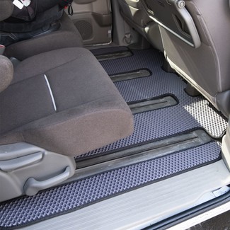 EVA коврики на Honda StepWGN V 2015 - 2021 в Иркутске
