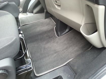 Коврики на Ford Tourneo Custom 2012 - 2025 в Иркутске