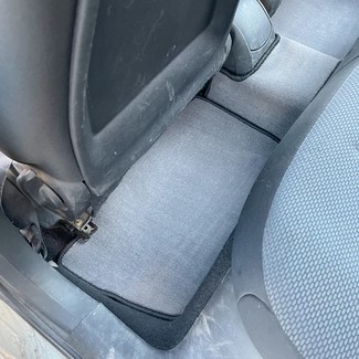 Ворсовые коврики на Citroen C4 I 2004 - 2011 в Иркутске
