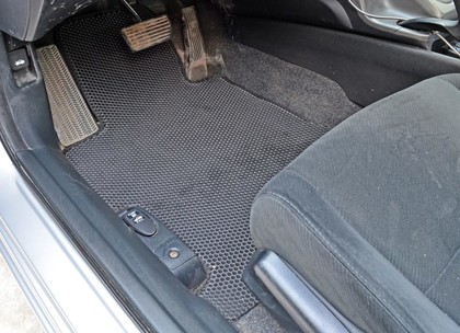 Коврики на Honda Civic VIII 4d 2006 - 2011 в Иркутске