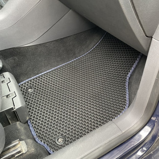 Коврики на Volkswagen Golf Plus 2004 - 2014 в Иркутске