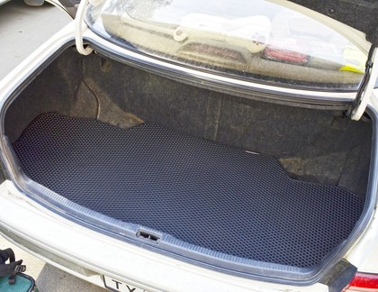 Коврики на Toyota Cresta (X100) 1996 - 2001 в Иркутске