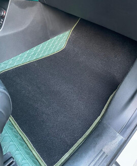 Ворсовые коврики на GAC GS8 II 2023&nbsp;-&nbsp;2026 в Иркутске