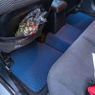 EVA коврики на Mitsubishi Galant IX 2004 - 2012 в Иркутске