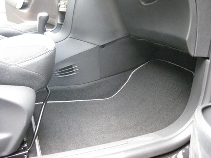 EVA коврики на Citroen C3 II 2009 - 2016 в Иркутске