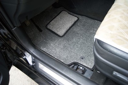 Коврики на Toyota Camry (XV40) 2006 - 2011 в Иркутске