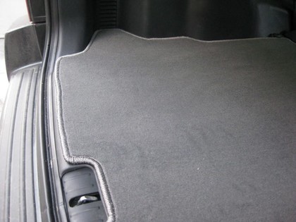 Ворсовые коврики на Hyundai Tucson I 2004 - 2010 в Иркутске