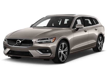 Коврики на Volvo V60 II 2018 - 2025 в Иркутске
