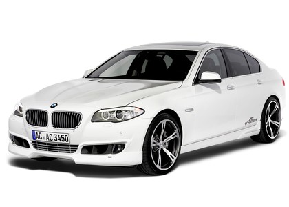EVA коврики на BMW 5 (F10/F11) 2010 - 2017 в Иркутске
