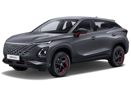 Ворсовые коврики на Omoda C5 2021 - 2025 в Иркутске