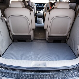 EVA коврики на KIA Carnival III 9 мест и 11 мест 2014 - 2021 в Иркутске EVA коврики на KIA Carnival III 9 мест и 11 мест 2014 - 2021 в Иркутске