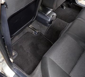 EVA коврики на Toyota Altezza 1998 - 2005 в Иркутске