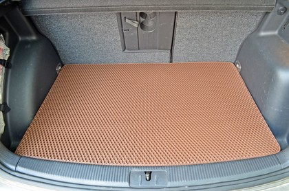 Коврики на Volkswagen Golf Plus 2004 - 2014 в Иркутске
