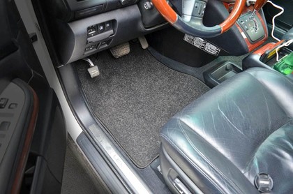 EVA коврики на Lexus RX II 2003 - 2009 в Иркутске