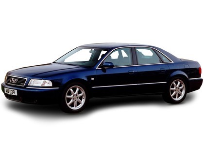 EVA коврики на Audi A8 (D2) 1994 - 2003 в Иркутске