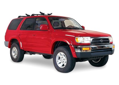 Коврики на Toyota 4runner III 1995 - 2002 в Иркутске