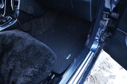 EVA коврики на Mercedes C (W202) 1993 - 2000 в Иркутске