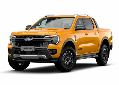Коврики на Ford Ranger IV 2021 - 2026 в Иркутске Коврики на Ford Ranger IV 2021 - 2026 в Иркутске