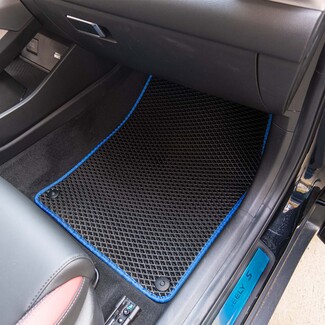 EVA коврики на Geely Coolray рестайлинг 2023&nbsp;-&nbsp;2026 в Иркутске