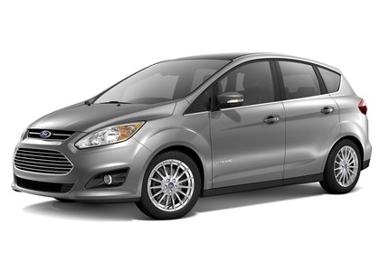 Коврики на Ford S-Max 2006 - 2015 в Иркутске