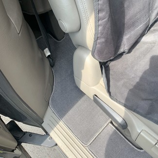 EVA коврики на Chrysler Town and Country IV длинная база 2000 - 2007 в Иркутске