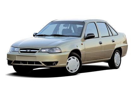 EVA коврики на Daewoo Nexia 1994 - 2016 в Иркутске
