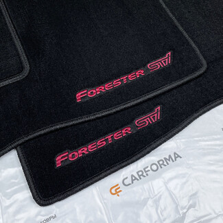 EVA коврики на Subaru Forester III 2007&nbsp;-&nbsp;2013 в Иркутске