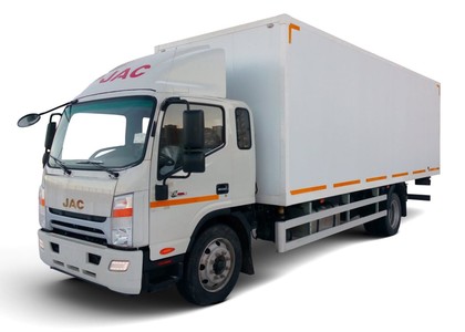 EVA коврики на JAC N75, N80, N90, N120, N120X 2014 - 2025 в Иркутске