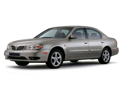 Коврики на Nissan Maxima (A33) 2000 - 2005 в Иркутске
