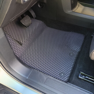 Ворсовые коврики на Jetour T1 2025 - 2025 в Иркутске Ворсовые коврики на Jetour T1 2025 - 2025 в Иркутске