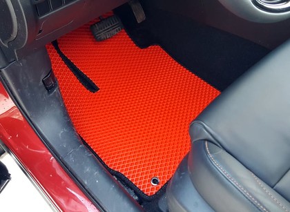 Коврики на Mitsubishi Eclipse Cross 2017 - 2025 в Иркутске