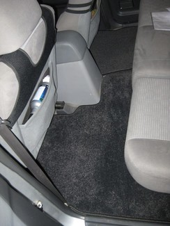 Коврики на Mitsubishi Montero Sport I 1996 - 2008 в Иркутске