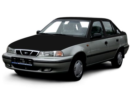 EVA коврики на Daewoo Nexia 1994 - 2016 в Иркутске