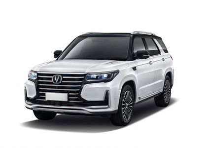 Коврики на Changan CS95 2016 - 2025 в Иркутске