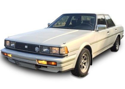 Коврики на Toyota Cresta (X70) 1984 - 1988 в Иркутске