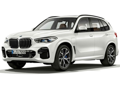 Коврики на BMW X5 (G05/G18) 2018 - 2025 в Иркутске