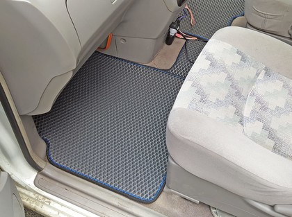 EVA коврики на Nissan Liberty (M12) 1998 - 2004 в Иркутске