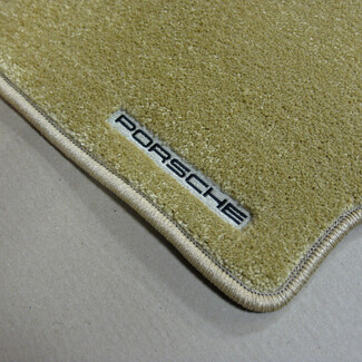 Ворсовые коврики на Porsche Cayman I 2004 - 2013 в Иркутске Ворсовые коврики на Porsche Cayman I 2004 - 2013 в Иркутске