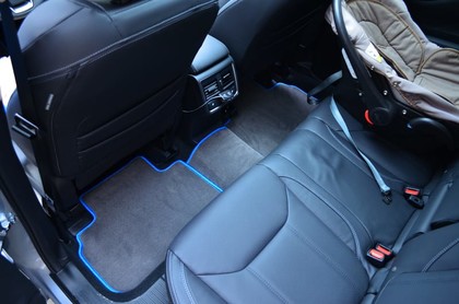 Коврики на Subaru Forester V 2018 - 2025 в Иркутске