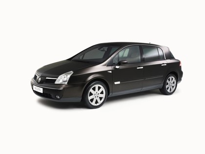 Коврики на Renault Vel Satis 2001 - 2009 в Иркутске