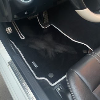 Коврики на Mercedes C (W204) 2007 - 2015 в Иркутске